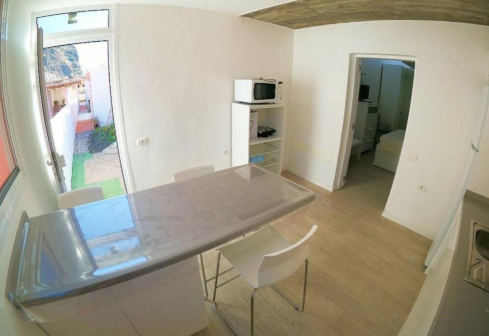 巴耶格兰雷伊Casa Darias - Vistas Increibles公寓 外观 照片