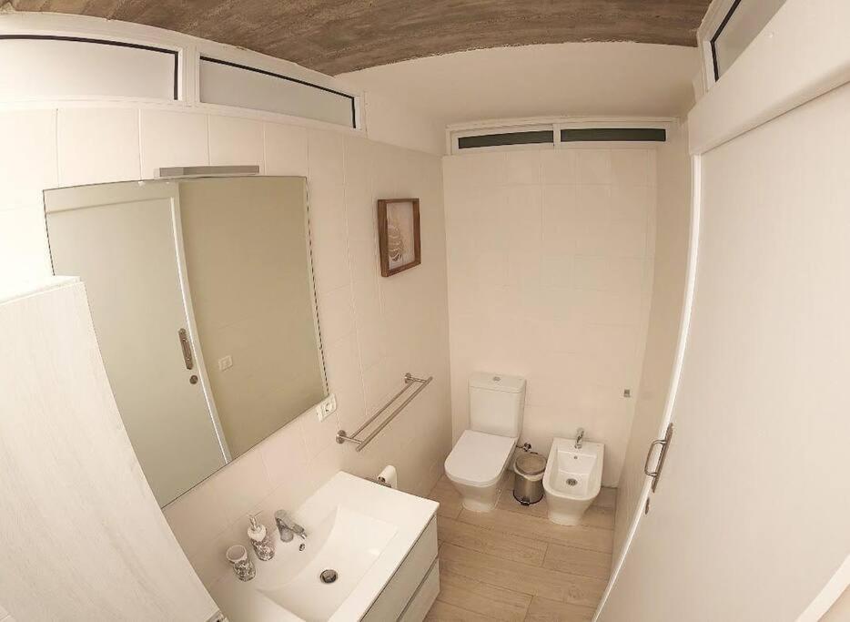 巴耶格兰雷伊Casa Darias - Vistas Increibles公寓 外观 照片